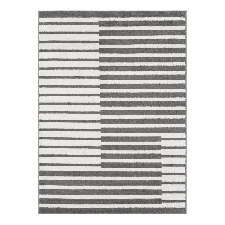 Latitude Run® Namsen Nikolis Rug Gray