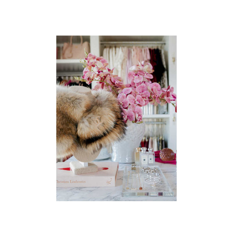 Acrylic Decorative Tray