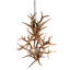 Antlers 8 - Light Chandelier