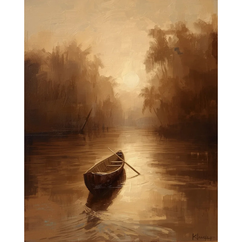 Silent Waters
