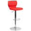 Tabouret pivotant à hauteur réglable Troutville-33651852