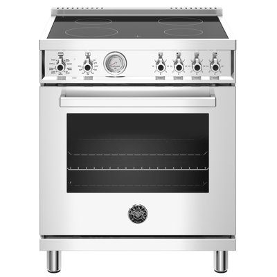 Bertazzoni 30'' W Free Standing Range