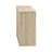 Allyannah 47" W 6-Drawer Double Dresser with Interlocking Drawers-1029041885