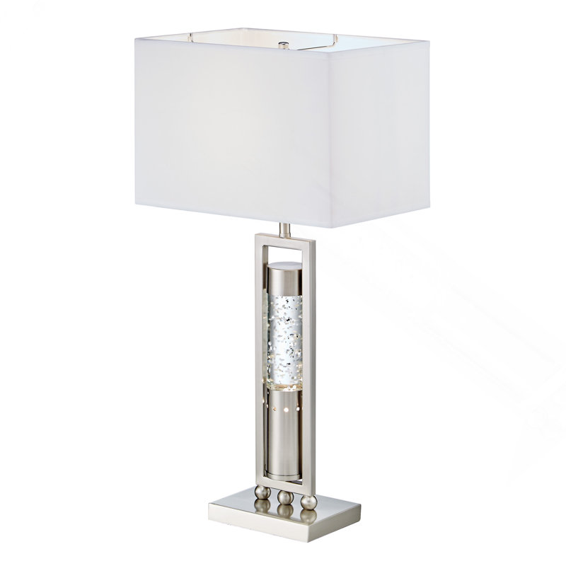 Lampe de table de conception moderne 1Pc
