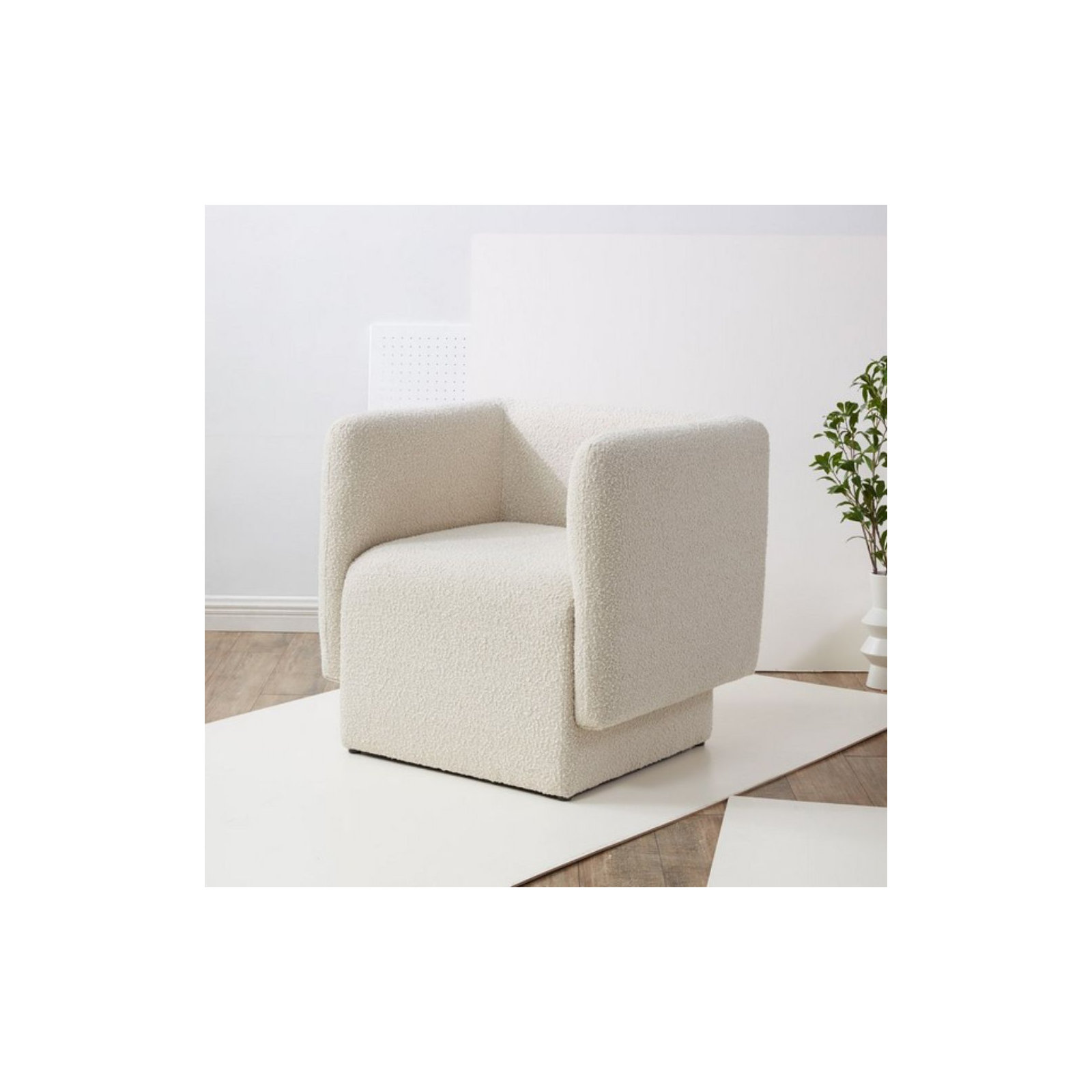 Linus Upholstered Armchair