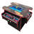 Premium 3 Sided Cocktail Arcade Machine with 19" Monitor and 1162 Retro Games - Fully Assembled-50843982