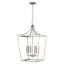 Lustre classique à 6 lumières Rancourt-788168722
