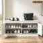 Shoe Storage Bench