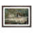 Walnut Framed
