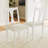 7 - Piece Modern Dining Table Set-677370665