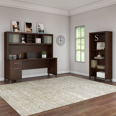 Bureau avec huche Ovia