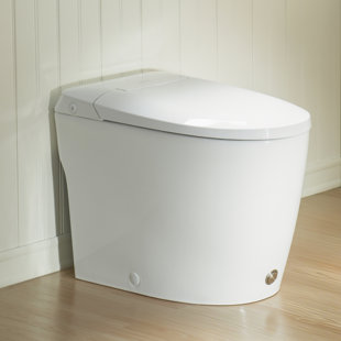 One-Piece Toilet, Non-electric Toilet