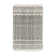Macrame Geometric Hand Woven Flatweave Area Rug
