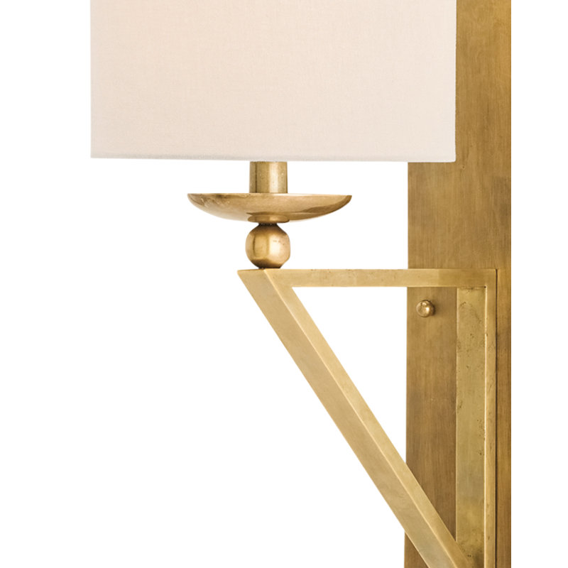 Anthology 1 - Light Armed Sconce