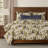 Bluebirds Print Duvet Cover & Insert Set-73091387