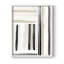 Neutral Lines I Framed Print - Solid Wood-1965340057-1965340058