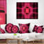Visière thermique infrarouge - coussin imprimé abstrait-30616245-30735529-30616248