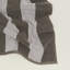 Simple Striped Striped Bath Mat-1402605234