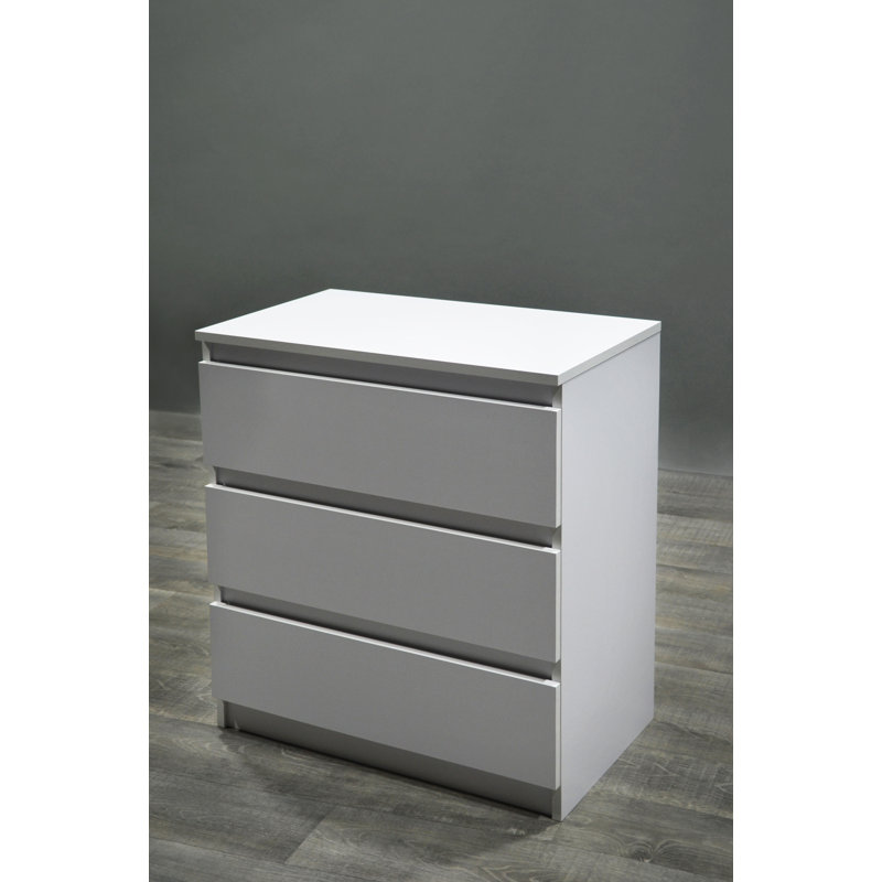 Adarion Foscoe 3 Drawer Chest