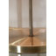 Cloche 60 Gold/Clear and Silver/Clear single with USB and Outlet-112247753-112247754
