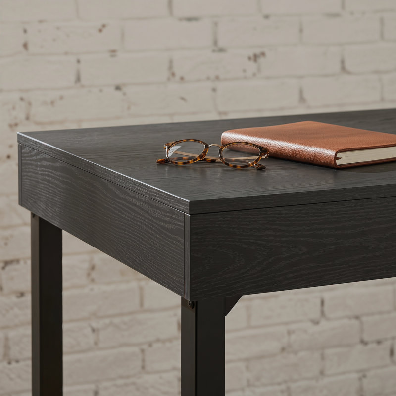 Bureau de direction 55 ", Noir