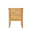 Almarosa 45cm W Particle Board / Chipboard Bedside Table-360691528