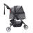 Foldable Pet Jogger Stroller