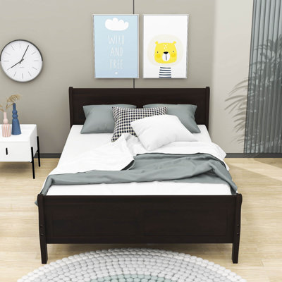 Donene Platform Bed