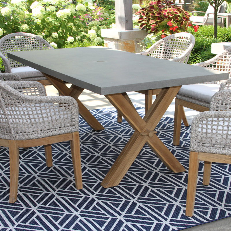 Akiva Outdoor Dining Table
