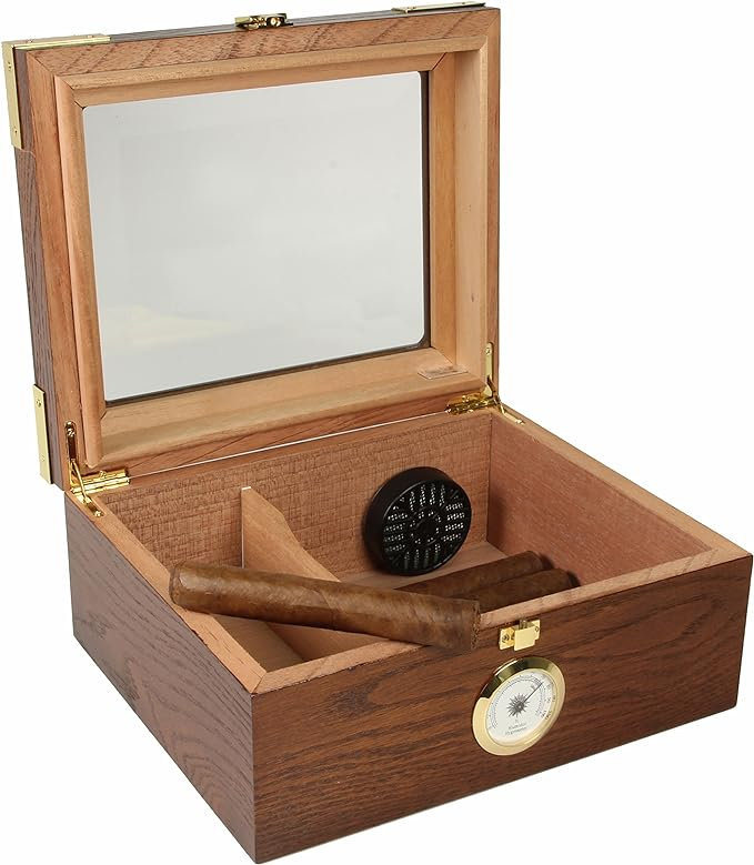 Jakala Cigar Humidor