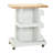 Solid Wood Top Kitchen Cart-759001968