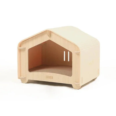 Aoife Wood Pet Bed
