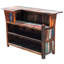Rolando 67'' Solid Wood Home Bar