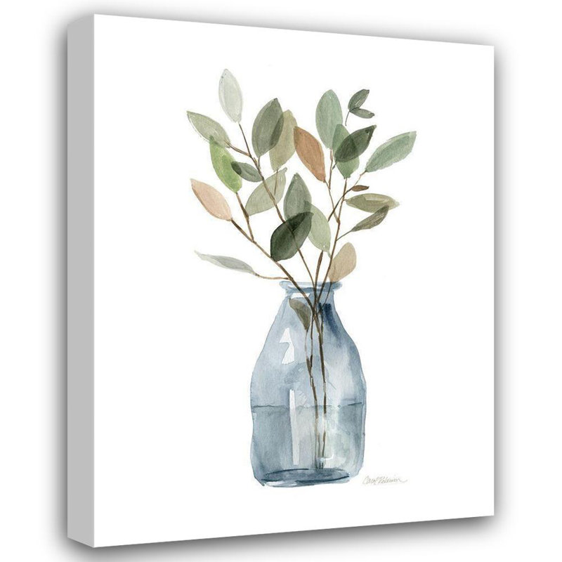 Art sur toile Alcott Hill® Robinson, Carol, titré: Still Moment II, H 36 po x l 28 po