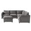 6 Seater Sofa