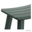 Tabouret de bar de jardin POLYWOOD-9705275-86761785
