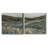 " Copper Dusk I " 2 - Pieces-1178694