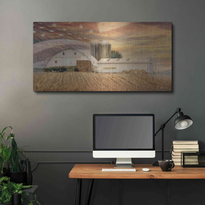 «American Farmland» par Lori Deiter