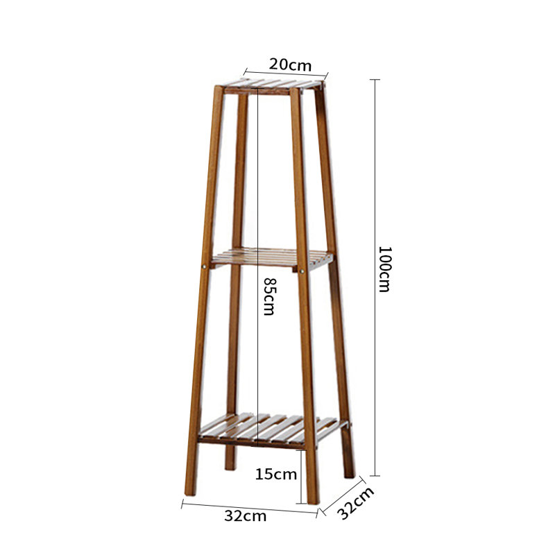 Magna Plant Stand 3 Tier