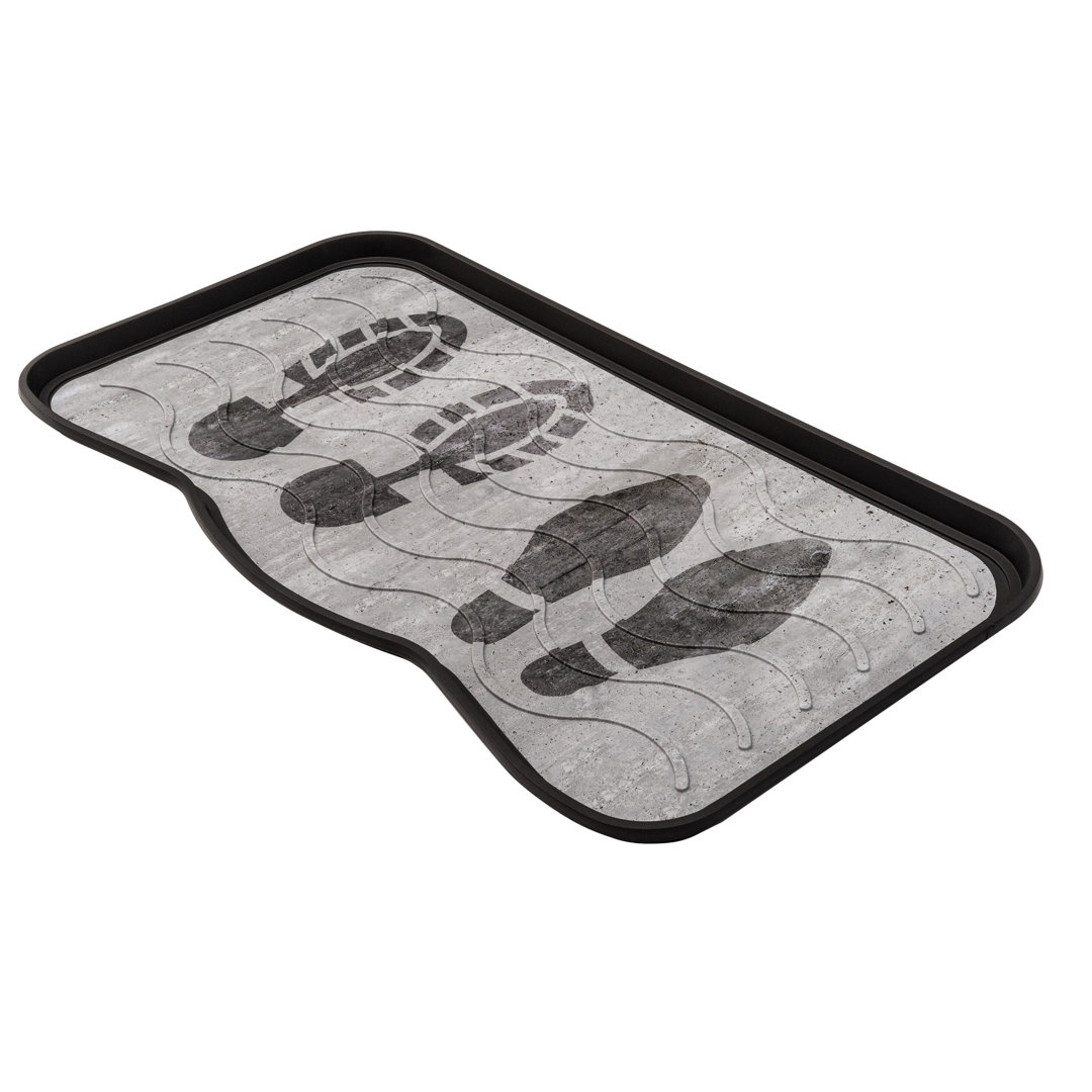 Footprints Boot Trays
