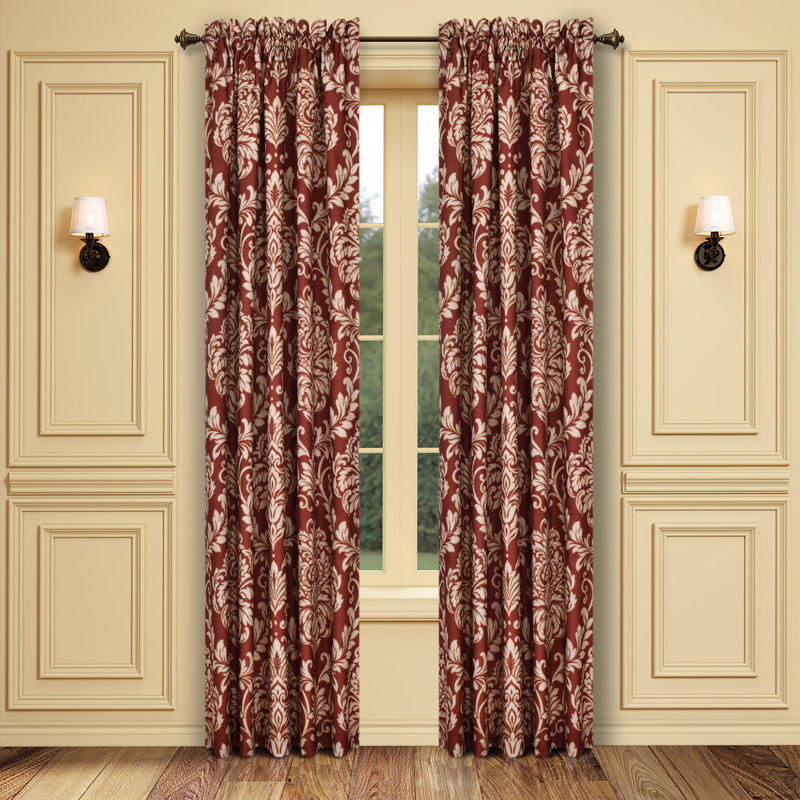 Lazia Curtain Panel Pair