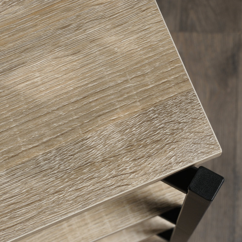 Bookcase, Brown finish
