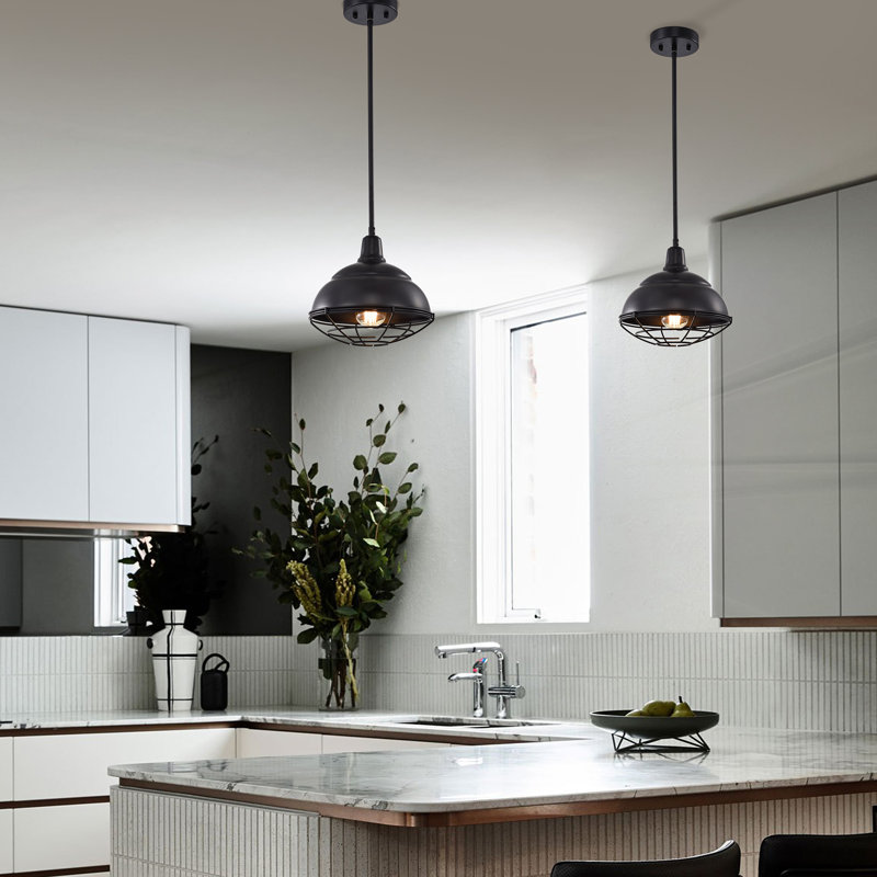 Thomason 1 - Light Single Pendant
