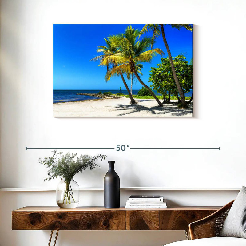 Nicci Key West Paradise, H 24 po x l 36 po