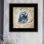«The Wonder Years II», art mural encadré pour le salon et la maison par Britt Hallowell