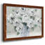 Tender White Roses, reproduction d'art sur toile-96289357-96289350