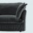 Australis Slipcovered Sectional 2 - Seater Sofa Couch-297448608-284775106