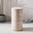 Cylinder Tall Side Table