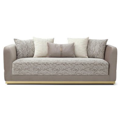 Leopoldsburg 62016D3486984CB19A1372F16227A936 Sofa Brown/Light Beige