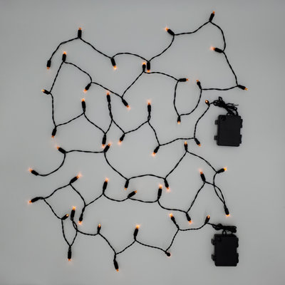Battery Operated LED Mini String Lights